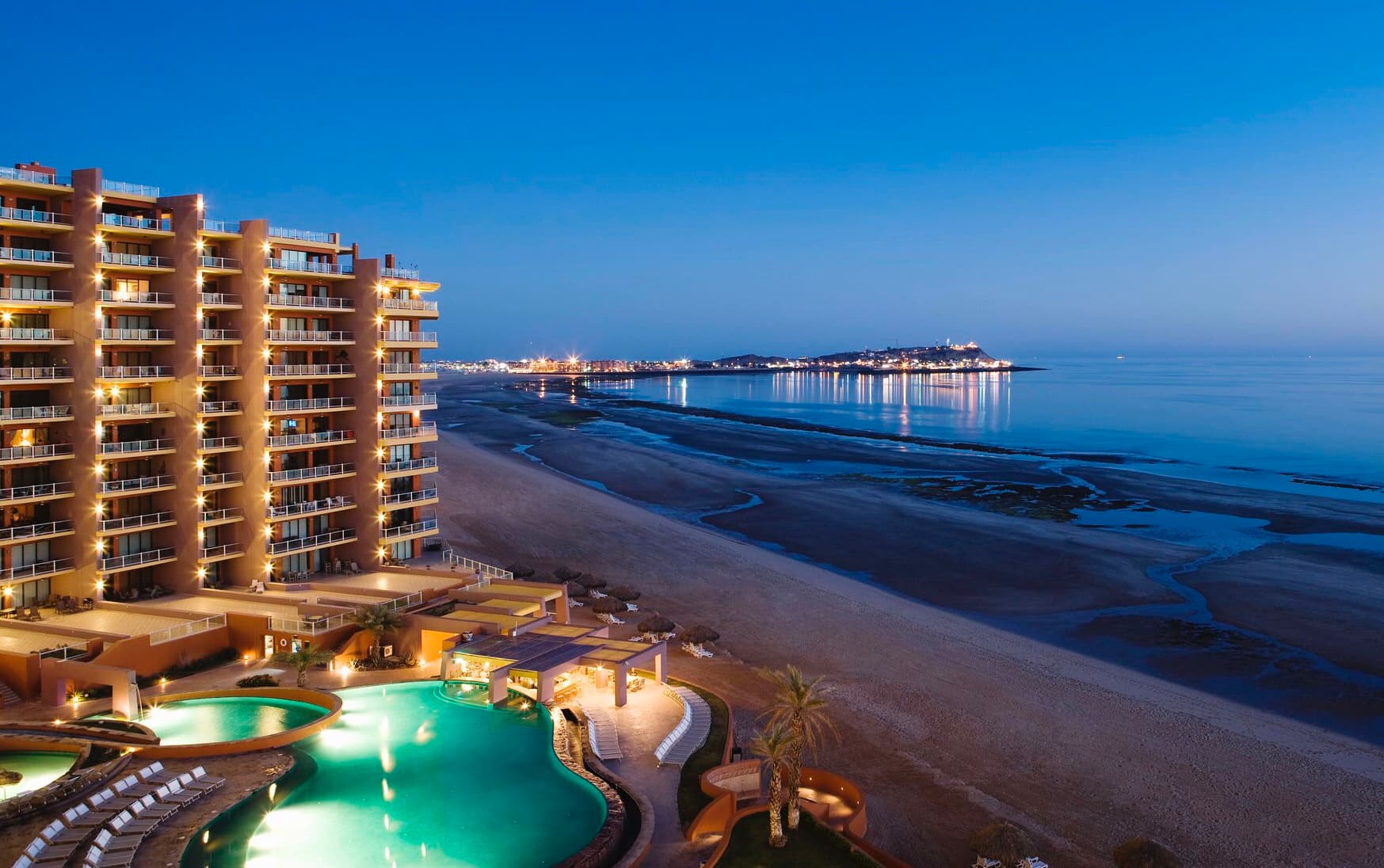 Puerto Peñasco, Son.