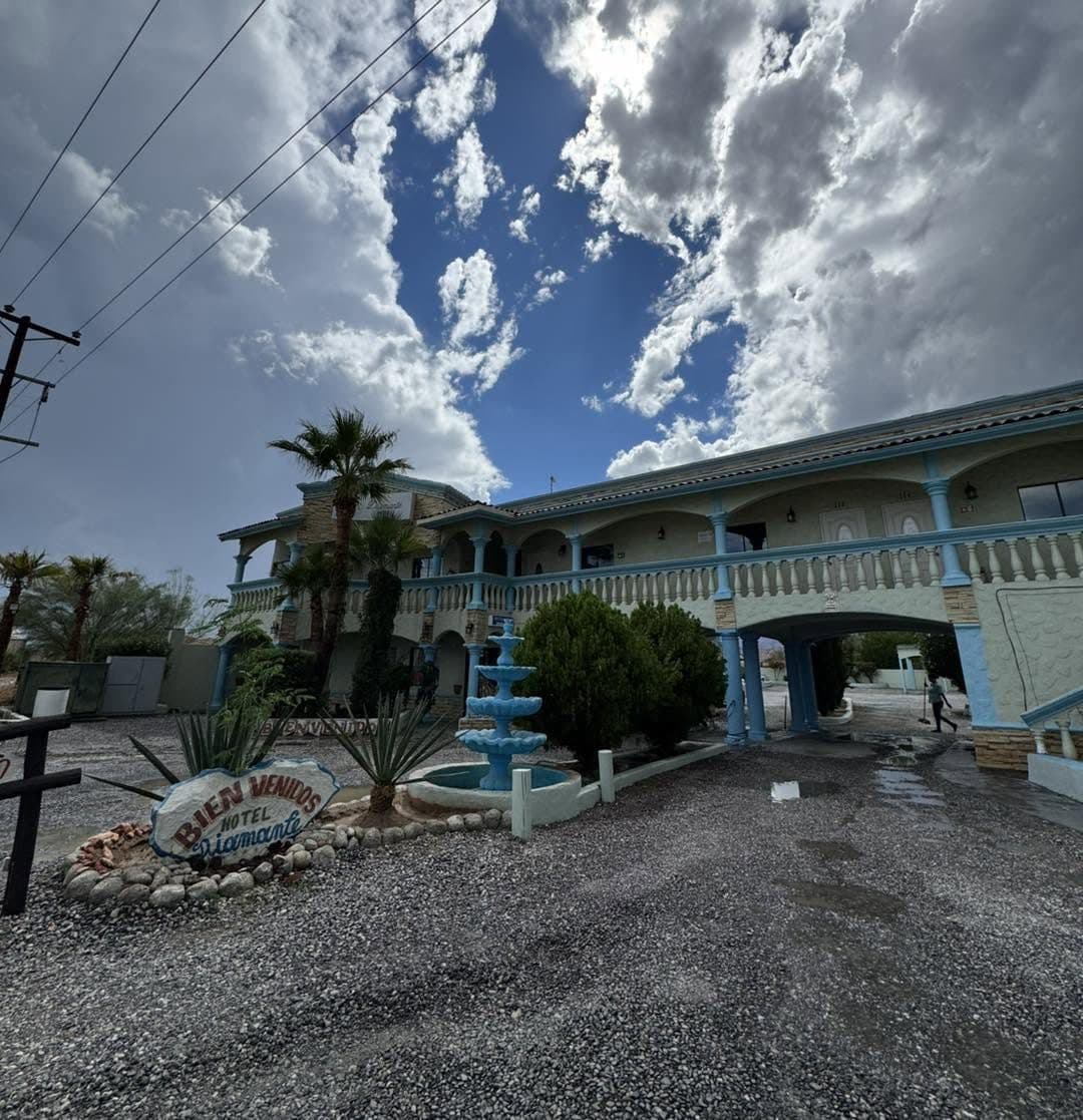 Hotel Diamante — foto 2