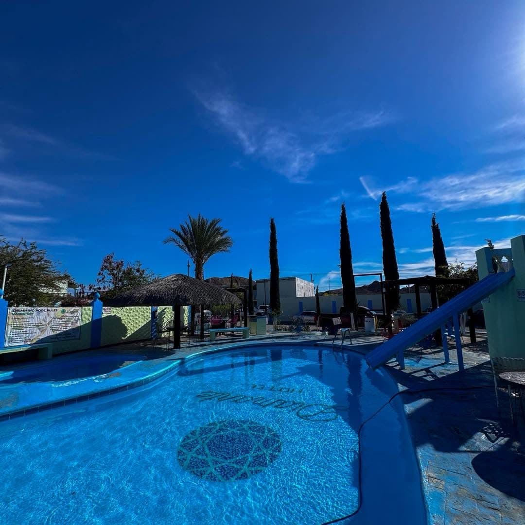 Hotel Diamante — foto 5
