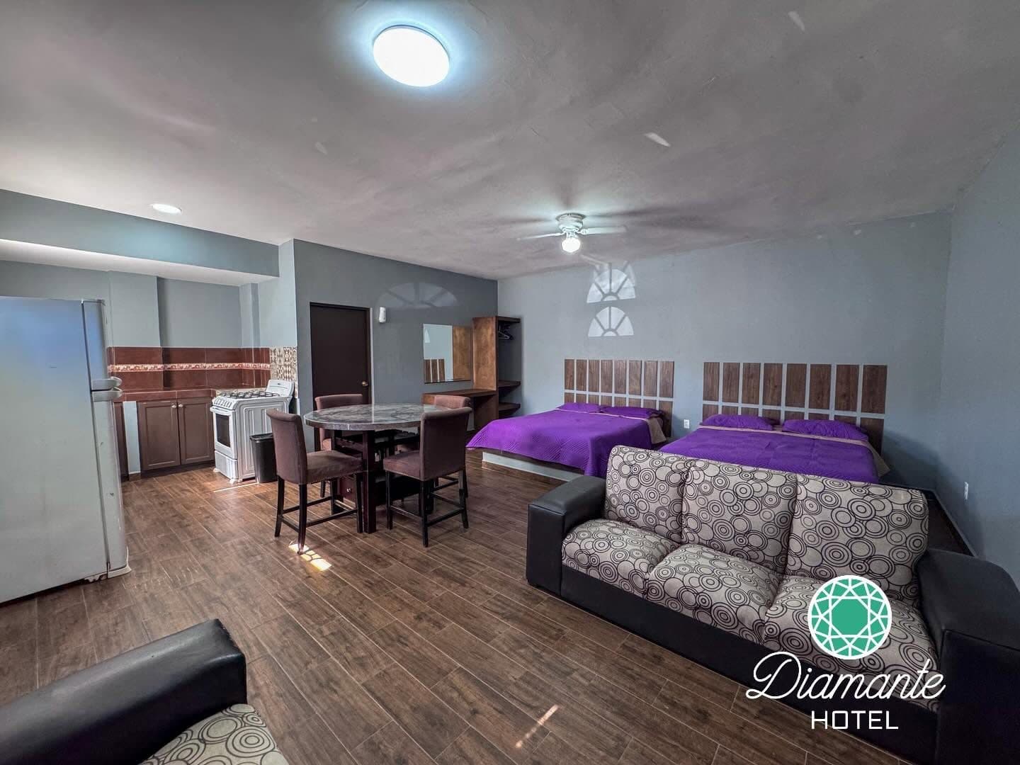 Hotel Diamante — foto 6