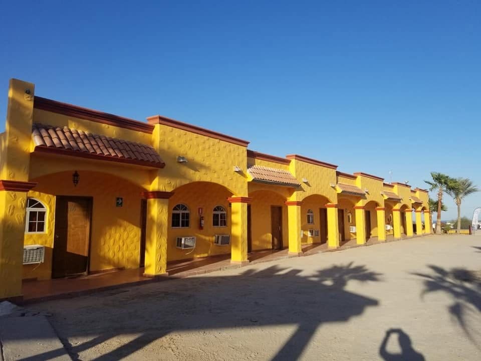 Hotel Sky Blue — foto 2