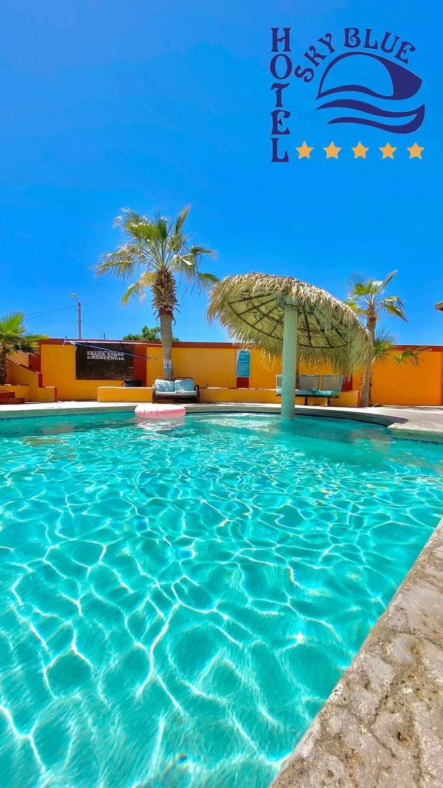 Hotel Sky Blue — foto 7