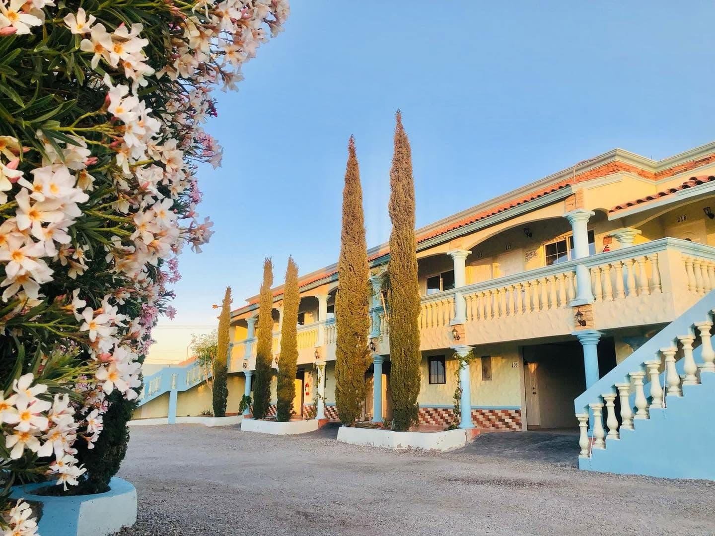 Hotel Diamante